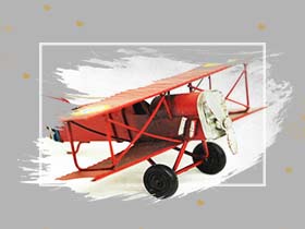 Model Uçak (Leylek F1A) Yapımı