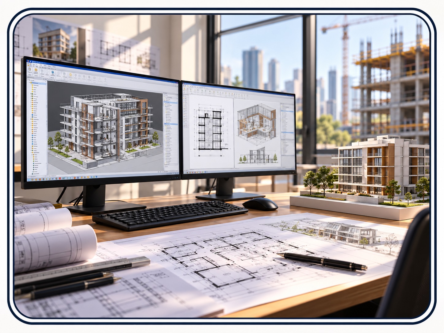 Bilgisayar Destekli Mimari Modelleme - Revit Geliştirme ve Uyum Eğitimi