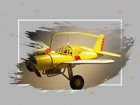 Model Uçak (ATA) Yapımı