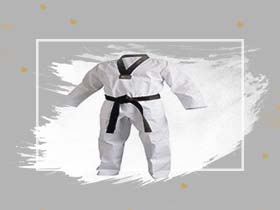 Taekwondo Siyah Kuşak