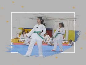 Taekwondo Yeşil Kuşak