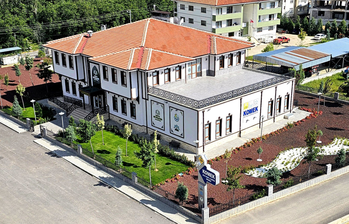 DOĞANHİSAR KOMEK-ASEM