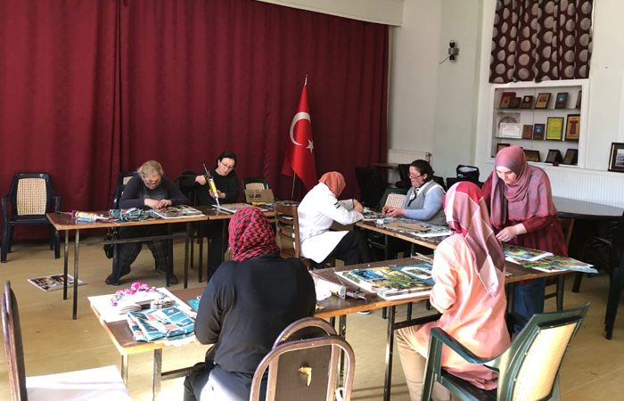 Priştine KOMEK Kurs Merkezleri
