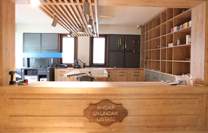 ANATOYA ÇOCUK - EBEVEYN ATÖLYESİ