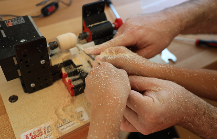 ANATOYA ÇOCUK - EBEVEYN ATÖLYESİ