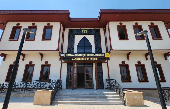 ALTINEKİN KOMEK - ASEM KURS MERKEZİ