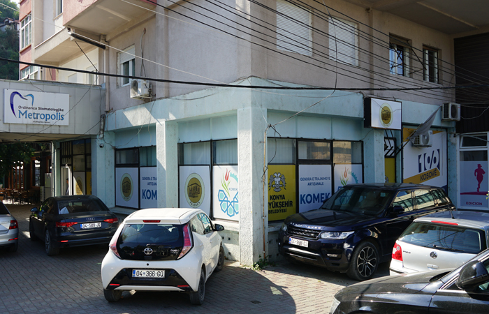 KOSOVA PRİZREN Prizren Belediyesi El Sanatları Ve Moda Merkezi